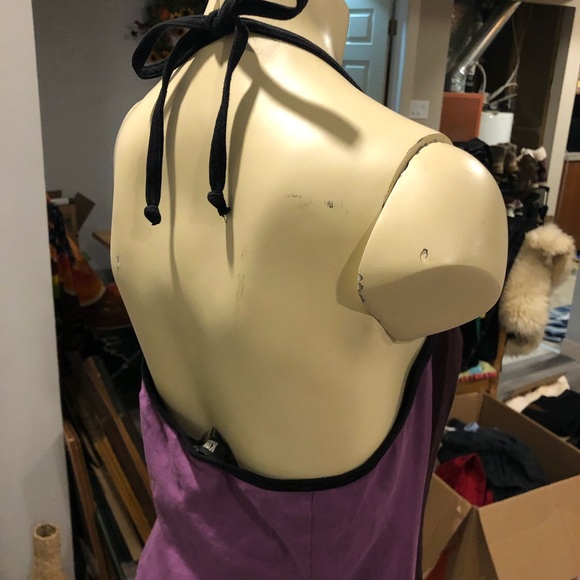 COPY - Kollontai halter style dress - Picture 4 of 5